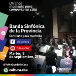 Banda sinfónica de la provincia