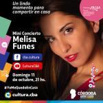Mini Concierto de Melisa Funes