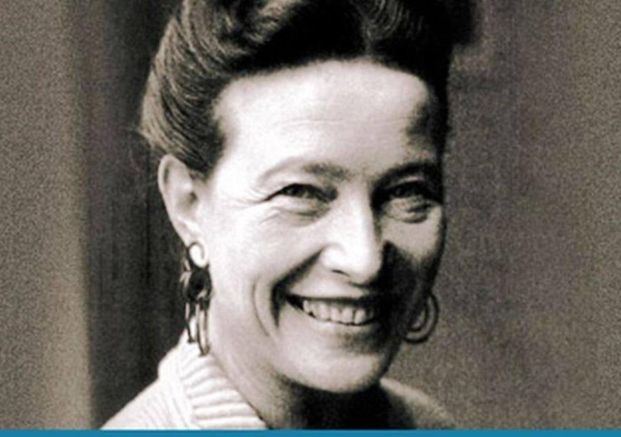 Mujeres en pensamiento: Simone de Beauvoir