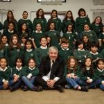 Presentación del Coro de Niños de la Ciudad