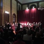 El Coro Municipal en B° Gral Paz