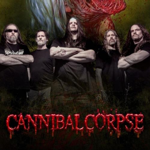 Cannibal Corpse en Argentina , martes 17 de Mayo en Teatro Flores