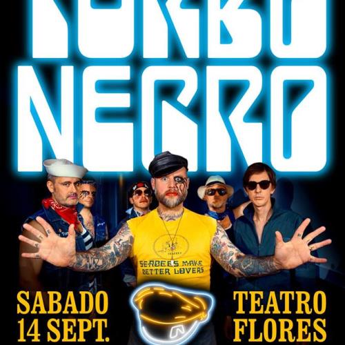 Turbonegro por primera vez en Argentina