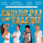 Carlos Paz Got Talent Café Concert llega a Córdoba