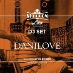 Danilove DJ Set en Sheldon