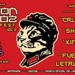 Shaggis en el Pocion y Paz Fest