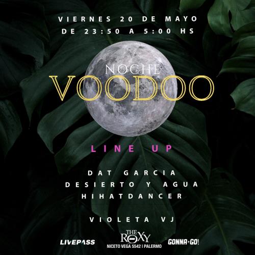 Noche Voodoo Revolución