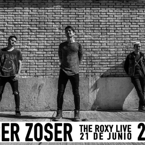 KAISER ZOSER presenta oficialmente "Yo soy él"- su disco debut- en The Roxy