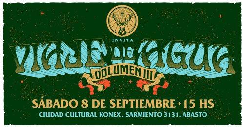 Festival Viaje de Agua Volumen III