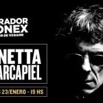 Spinetta, El Marcapiel en Parador Konex