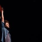 Raly Barrionuevo en Parador Konex