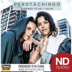 Indie Go! • Atrás hay truenos • Los Siberianos • Pyrámides •