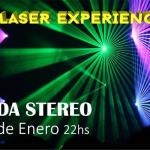 LASER EXPERIENCE - Soda Stereo