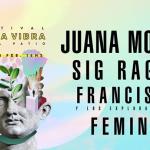 Festival Buena Vibra en el Patio