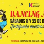 Dancing Mood en el Konex festejando 19 años!