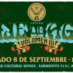 Festival Viaje de Agua Volumen III