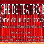 Noche de Teatro Bar