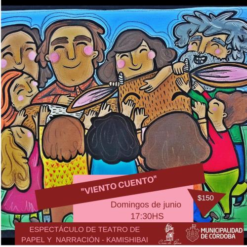 Títeres Viento Cuento