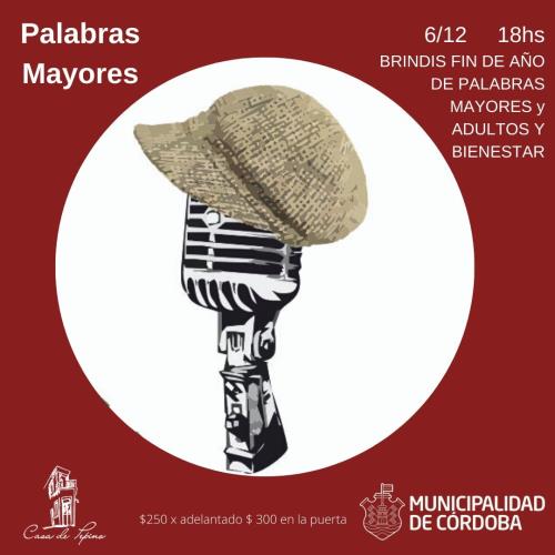 Palabras Mayores