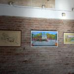 Intervención artística Sala del Almacén