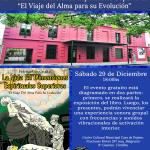 Presentación del libro “La Vida En Dimensiones Espirituales Superiores…. El Viaje del alma para su Evolución”