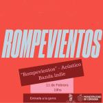 Rompevientos. Acústicos de banda indie