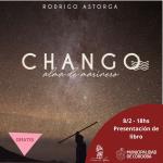 Presentación del libro "Chango"
