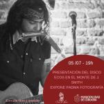 Presentación del disco "Ecos en el monte"