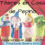 “El león y el mosquito” (Teatro de Títeres)