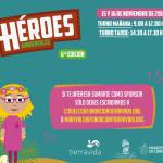 Convención de Héroes Ambientales