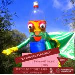 Títeres "La era de plástico"