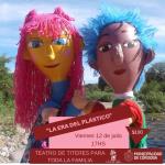 Títeres "La era de plástico"