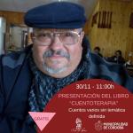 Presentación del libro "Cuentoterapia"