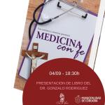 Presentación del libro "Medicina con fe"