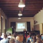 Muestra Literaria Nueva Acrópolis