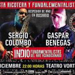 Fiesta Ricotera & Fundamentalista XXl Rosario