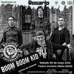 Bulldog y Boom Boom Kid