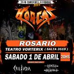 Horcas