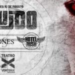 FLUIDO presenta oficialmente “Umbral” (obra completa)