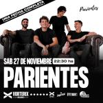 Parientes + Madre Cabra + Lolo Luciani