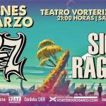 PEZ - SIG RAGGA en Rosario!