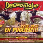 DESMONTAJE: #Saltemos !! -- Sábado 22 de julio, Pugliese