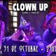 ClownUp en Vidon Bar