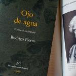 Presentación Ojo de agua (Escritos de un fotógrafo)