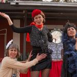 "Habitación Tita" de La Patotera Sentimental 