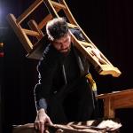 Un Punto - solo de danza 