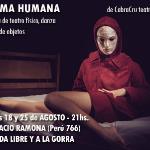 PRISMA HUMANA :: Teatro físico, danza y teatro de objetos