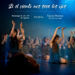 LA CORVA DESNUDA presenta "SI EL VIENTO NOS SECA LOS OJOS"