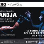 Manija~Entrenamiento Intensivo~Enero