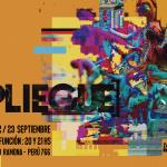 ReEstreno de la obra [PLIEGUE] 